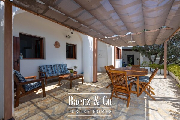 photo 13 Jablanac, first row to the sea - Mediterranean oasis with a swimming pool in Velebit Nature Park