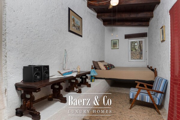 photo 17 Jablanac, first row to the sea - Mediterranean oasis with a swimming pool in Velebit Nature Park