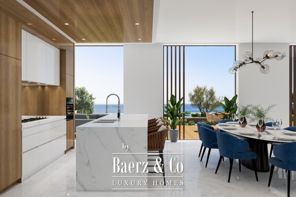 photo 4 Limited Collection of Three Signature Seafront Villas on Cyprus' Most Prestigious Coastline