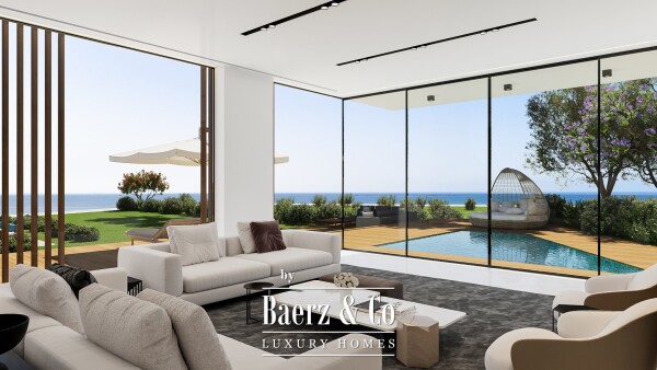 photo 7 Limited Collection of Three Signature Seafront Villas on Cyprus' Most Prestigious Coastline