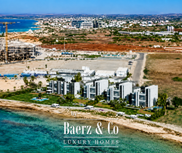 photo 2 Limited Collection of Three Signature Seafront Villas on Cyprus' Most Prestigious Coastline