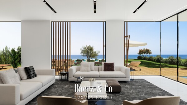 photo 7 Limited Collection of Three Signature Seafront Villas on Cyprus' Most Prestigious Coastline