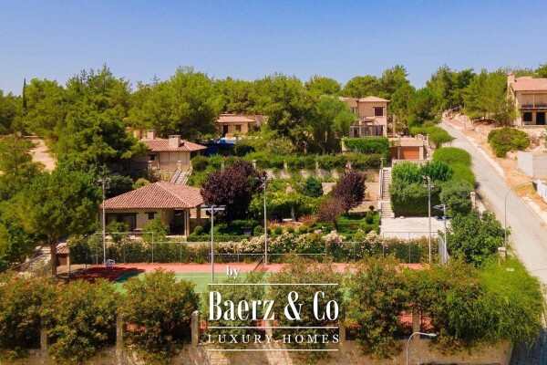 photo 29 Private Luxury Residence with Guest House, Wellness Facilities & Resort-Style Grounds