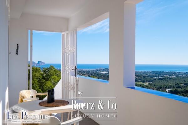 photo 8 Beautiful luxury home in Alfaz del Pi
