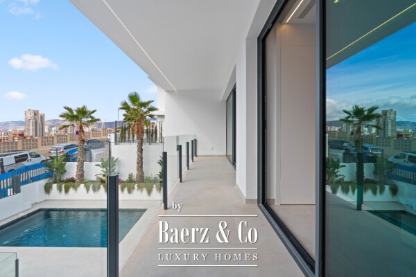 photo 33 Beautiful luxury home in Benidorm