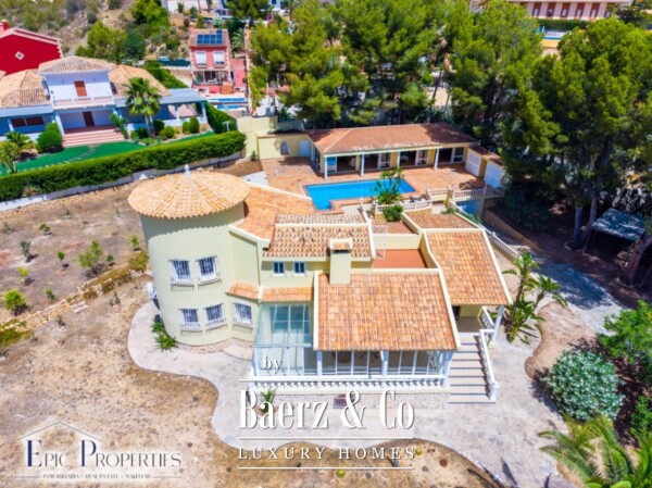 photo 4 Beautiful luxury home in La Nucía