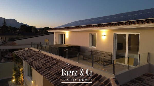 photo 5 Beautiful luxury home in Alfaz del Pi