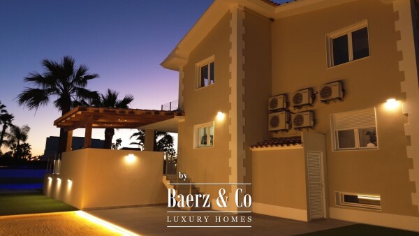 photo 12 Beautiful luxury home in Alfaz del Pi