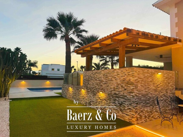 photo 13 Beautiful luxury home in Alfaz del Pi