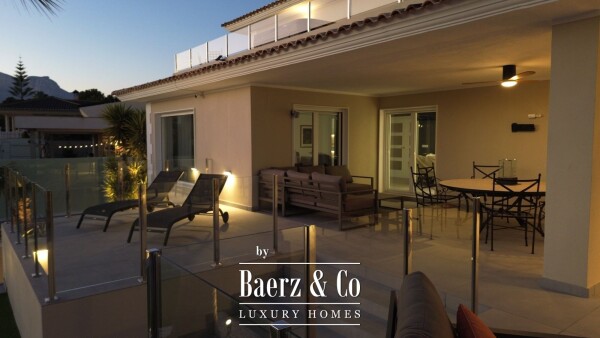 photo 14 Beautiful luxury home in Alfaz del Pi