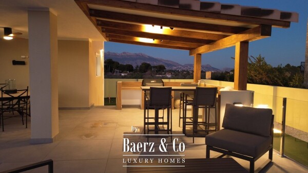 photo 15 Beautiful luxury home in Alfaz del Pi