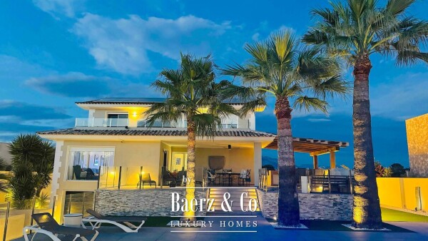 photo 32 Beautiful luxury home in Alfaz del Pi