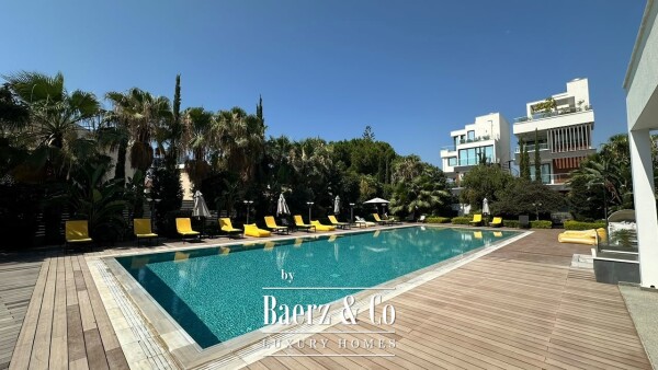 photo 10 Elegant Coastal Living | Stylish 2-Bedroom Apartment with Pool in Potamos Germasogeias