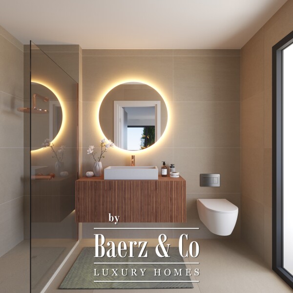photo 13 Torre Biznaga - Boutique residential tower with sea views and rooftop pools - Luxury Apartment with Sea Views - Three-bedroom homes with private terraces and access to four pools, gym and spa