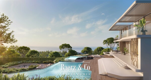 photo 2 Tierra Viva - Branded luxury villas inspired by Automobili Lamborghini - Zafiro Villa - Five-bedroom Lamborghini-inspired villa with private infinity pool and full amenity basement