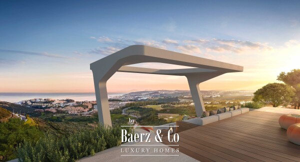 photo 14 Marea - Interiors by Missoni · Branded residences at Finca Cortesin - Coastal Residence - Two-bedroom residence with private terrace and views over golf and sea at Finca Cortesin