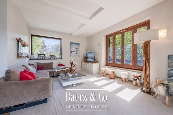 photo 2 5 bedrooms chalet with panoramic views