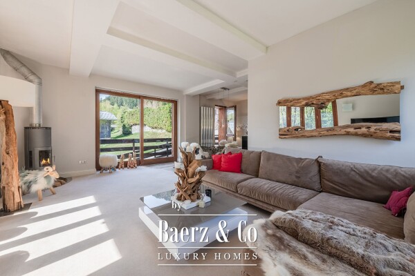 photo 3 5 bedrooms chalet with panoramic views