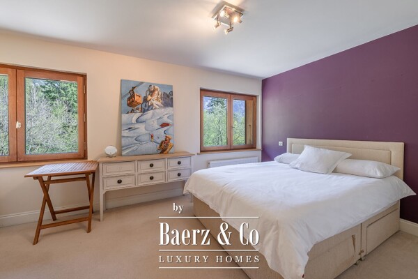 photo 7 5 bedrooms chalet with panoramic views