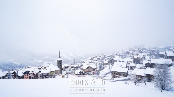 photo 4 NEW FAMILY CHALET WITH 6 BEDROOMS AND ALL COMFORTS