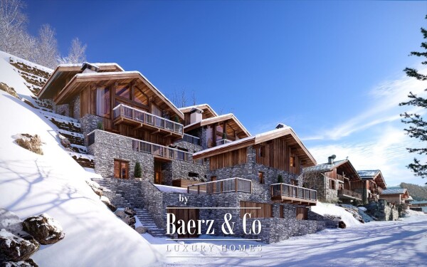 photo 3 NEW CHALET WITH 5 BEDROOMS - MOUNTAINS VIEW