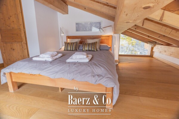 photo 8 Spacious family chalet - Good rental yield