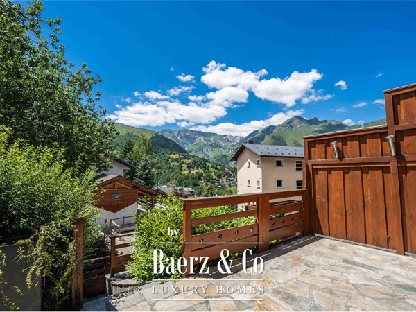 photo 4 Exceptional family chalet in the heart of the village