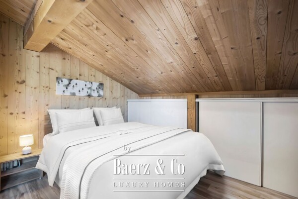 photo 5 Exceptional family chalet in the heart of the village