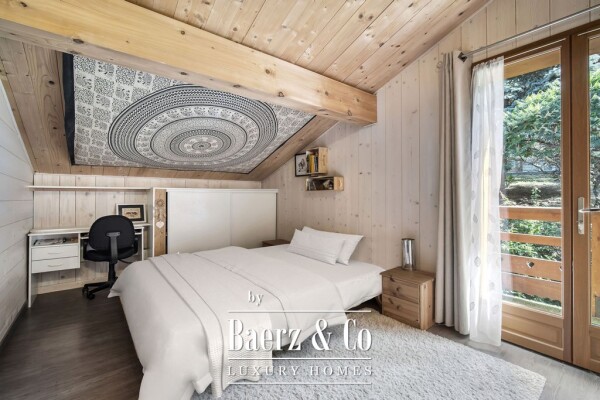 photo 10 Exceptional family chalet in the heart of the village