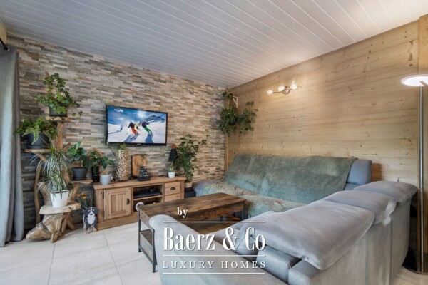 photo 11 Exceptional family chalet in the heart of the village