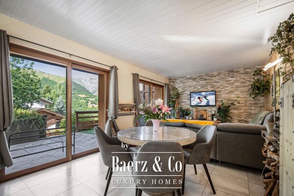 photo 12 Exceptional family chalet in the heart of the village