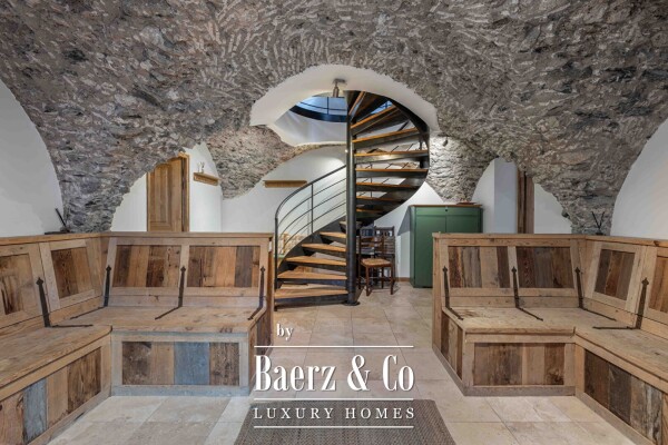 photo 11 RENOVATED 5-BEDROOM CHALET IN A QUIET VILLAGE