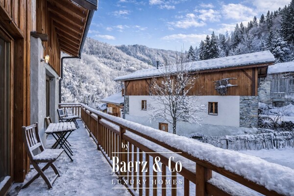 photo 13 RENOVATED 5-BEDROOM CHALET IN A QUIET VILLAGE