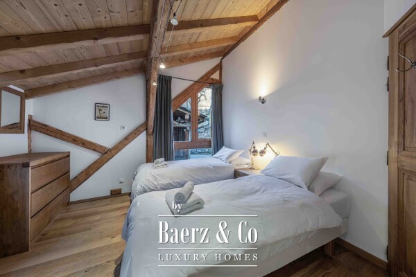 photo 15 RENOVATED 5-BEDROOM CHALET IN A QUIET VILLAGE