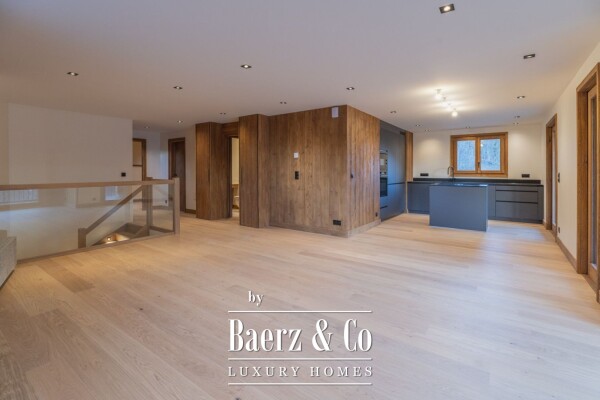 photo 9 New furnished half chalet - Mountains views