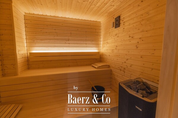 photo 10 New furnished half chalet - Mountains views