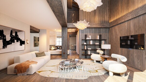 photo 1 NEW 3-BEDROOM APARTMENT - RESORT CENTER