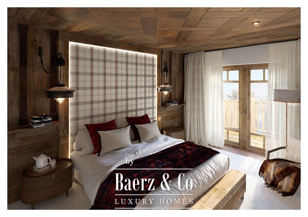 photo 6 New 3-bedroom apartment + mountain corner - Resort center