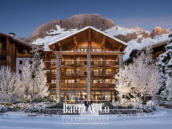 photo 9 New 3-bedroom apartment + mountain corner - Resort center