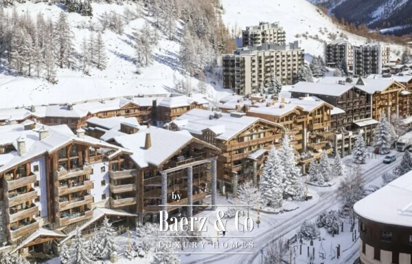 photo 11 New 3-bedroom apartment + mountain corner - Resort center