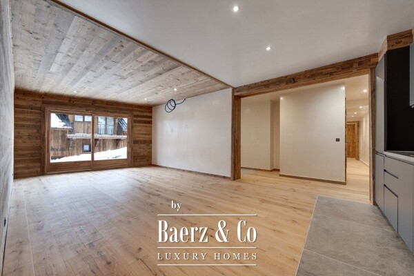 photo 1 New 3-bedroom + mountain corner apartement - Petit Alaska