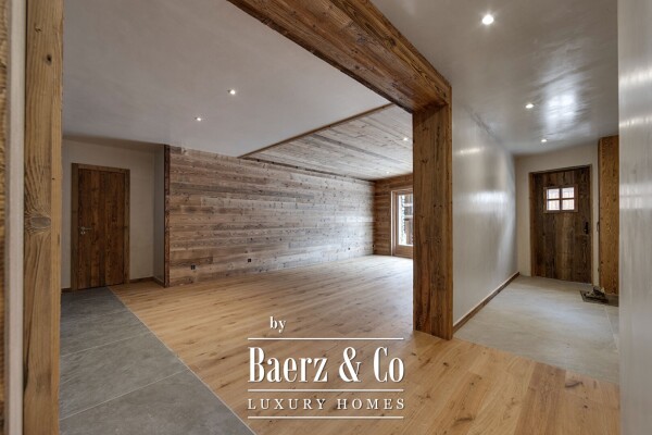 photo 2 New 3-bedroom + mountain corner apartement - Petit Alaska