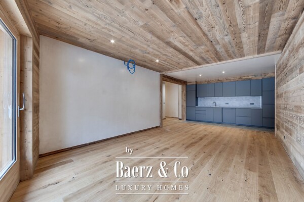photo 4 New 3-bedroom + mountain corner apartement - Petit Alaska