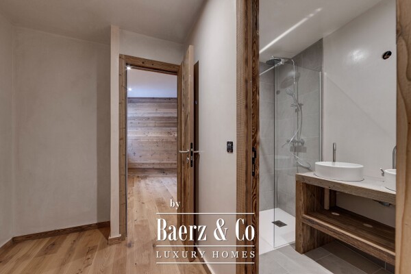 photo 8 New 3-bedroom + mountain corner apartement - Petit Alaska