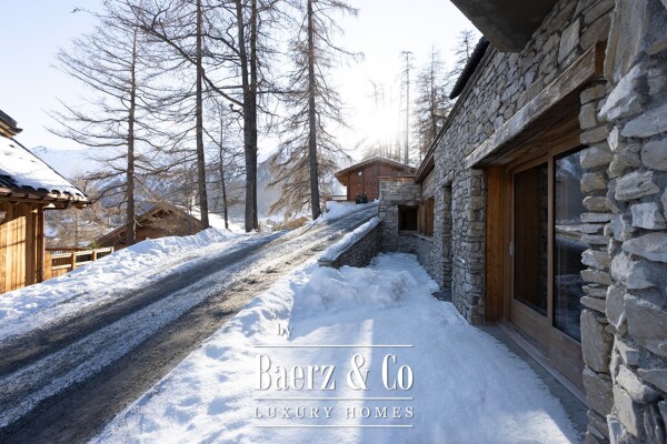 photo 16 New 3-bedroom + mountain corner apartement - Petit Alaska