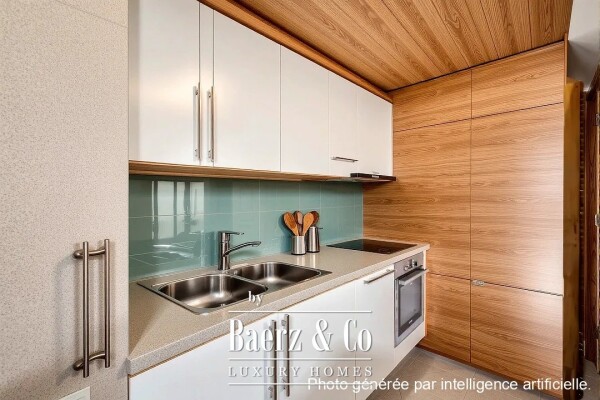 photo 5 3-Bedroom Apartment - Panoramic View