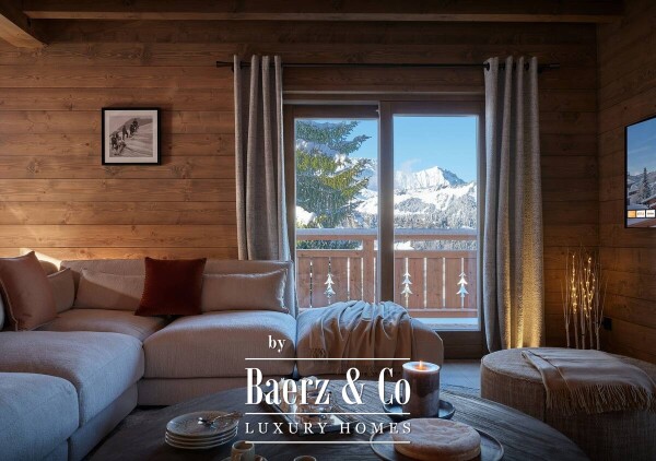 photo 3 6 BEDROOM CHALET - TOP OF THE RANGE