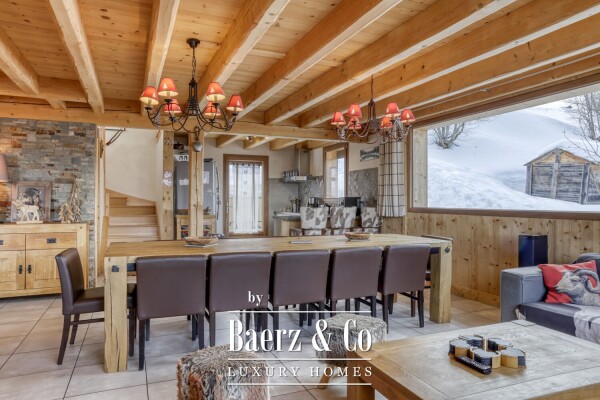 photo 1 6-bedroom chalet - Panoramic view