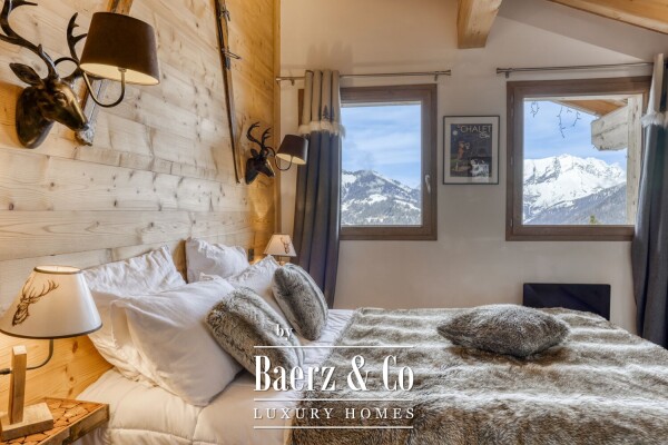 photo 8 6-bedroom chalet - Panoramic view