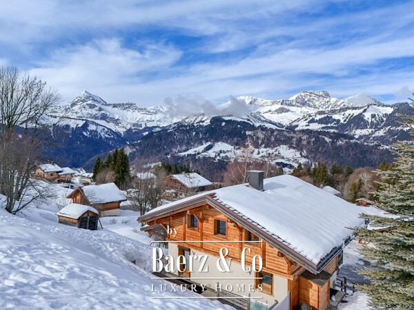 photo 18 6-bedroom chalet - Panoramic view